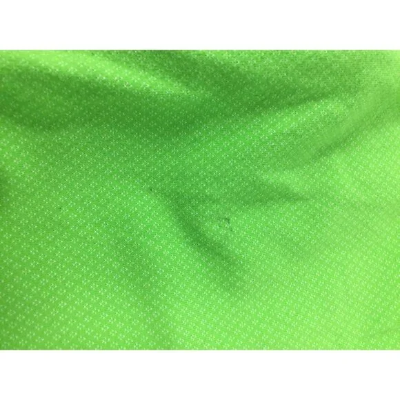 Lululemon Green Gather & Crow Crop Athletic Capri Leggings Size 4 - Picture 6 of 9